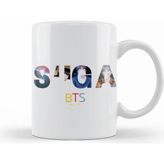 Humuts Suga Bts Army Gıft University Kupa