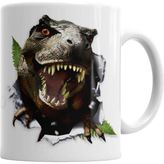 Humuts T-Rex Dinosaur Kupa Bardak