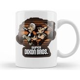 Humuts The Walking Dead Super Dixon Bros Kupa