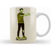 Humuts The Walking Zombie Kupa Bardak
