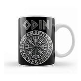 Humuts Thor Mjolnir Valknut Vikings Runes Viking Gods Tee 01 Kupa