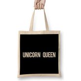 Humuts Unicorn Queen Text Bez Çanta