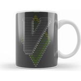 Humuts Vim Ascii Art Tasse Kupa