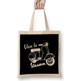 Humuts Viva La Vespa Circle Bez Çanta