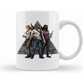 Humuts Walking Dead Trinity Kupa
