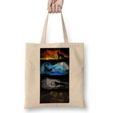 Humuts Warrior Cats Four Elements, Four Clans Bez Çanta