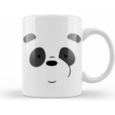 Humuts We Bare Bears Panda Face Kupa