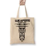 Humuts Weapons Bez Kadın Günlük Çanta