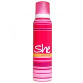 Hunca 150 ml She Is Fun Kadın Deodorant