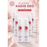 Hunca Caldıon Women Deodorant