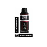 Hunca Jagler Black Magic Erkek Deodorant 150 ml
