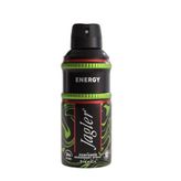 Hunca Jagler Deodorant Energy Men 150 ml