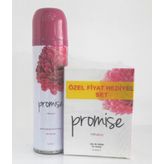 Hunca Promise Romance Set 50 Ml Edt + 150 Ml Deodorant