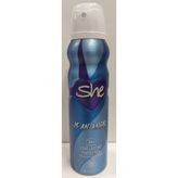 Hunca SHE Angel Kadın Deodorant 150 ml