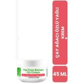 Huncalife ÇAY AĞACI ÖZLÜ YAĞLI KREM 45ML
