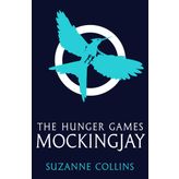 Hunger Games 3 Mocking Jay - Suzanna Collins