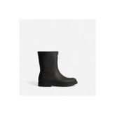 Hunter Downpour Siyah Kısa Bot HFRU0002252-BLK