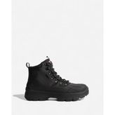 Hunter Explore Duck Erkek Siyah Kısa Bot Mfs1000ptp-Blk