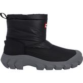Hunter HFRM0006252-BCM Glacier Siyah Erkek Kısa Bot
