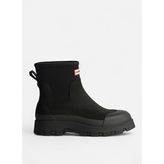Hunter HFRU0006252-BLK Siyah Kadın Yağmur Botu