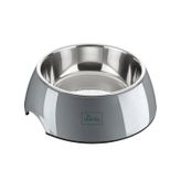 Hunter Köpek Mama Kabı Bielefeld Gri 700ml