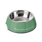 Hunter Köpek Mama Kabı Kington Yeşil 700ml