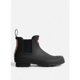 Hunter Siyah Erkek Yağmur Botu MFS3354RMABLK
