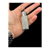Hunter Taşlı Metal Jet Çakmak