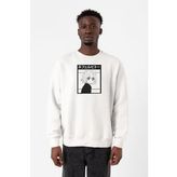 Hunter x Hunter Anime Neferpitou Beyaz Erkek 2ip Sweatshirt