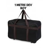 Hurç Çanta Battal Boy Hafif Tekerlekli Seyahat 8683255011947