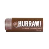 Hurraw 4.3 gr Tinted Hazelnut Lip Balm