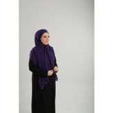 Hürrem Bone Mor Pratik Hazır Geçmeli Bone Şal Şifon Çapraz 2001_22