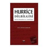 Hurrice Dilbilgisi Leyla Murat Karakurt