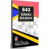 Hürriyet Kitap Sudoku Bulmaca Kitabı