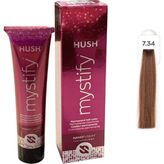 Hush Mystıfy 60 ml 7.34 Kumral Dore Bakır - -