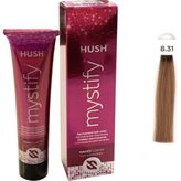 Hush Mystıfy 60 ml 8.31 Açık Kumral Küllü Dore - -