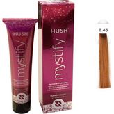 Hush Mystıfy 60 ml 8.43 Açık Kumral Bakır Dore - -