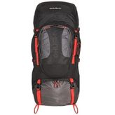 Husky Samont 60+10 Lt Sırt Çantası (Siyah)