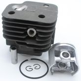 Husqvarna 272 52 mm Silindir Piston Set