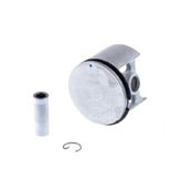 Husqvarna 272 52 mm Tek Segman Komple Piston
