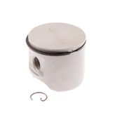 Husqvarna 365-2065-2165-48 mm Tek Segman Komple Piston