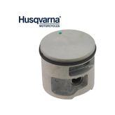 Husqvarna 461-49 mm Tek Segman Komple Piston