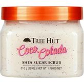 Hut Cola Colada Shea Sugar Scrub Vücut Peelingi 510GR