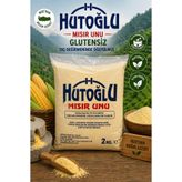HUTOĞLU Rize Mısır Unu 2 Kg