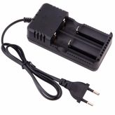 Hwd HD-8991A 3.7V Li-ion 18650-26650-10440-14500-16340-16650-18350-18500 2'li Pil Şarj Cihazı