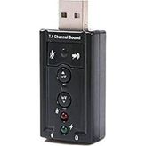 Hy-u717 Usb 2.0 Ses Kartı 7.1 Ch