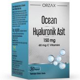 Hyaluronik Asit 150 Mg 30 Kapsül