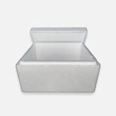 HYB 19.5x25.5x12 cm Strafor Kutu