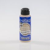 Hybrid Glitter Multisurfaces Akrilik Boya, 120ML, Altın Simli