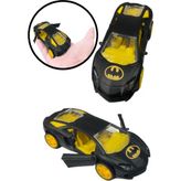 HYD Metal Çek Bırak Batman Oyuncak Araba - Siyah